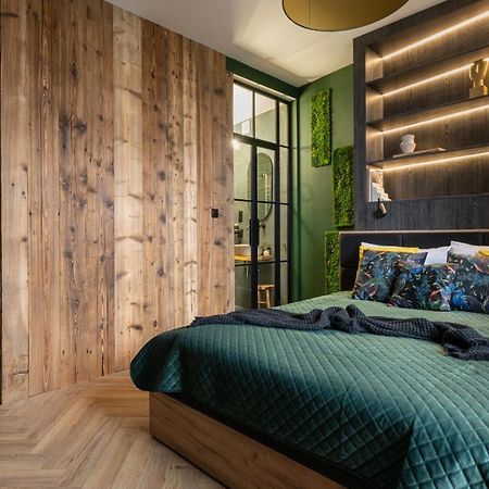 Apartamenty Krupowki Brama 27 Zakopane Exterior foto
