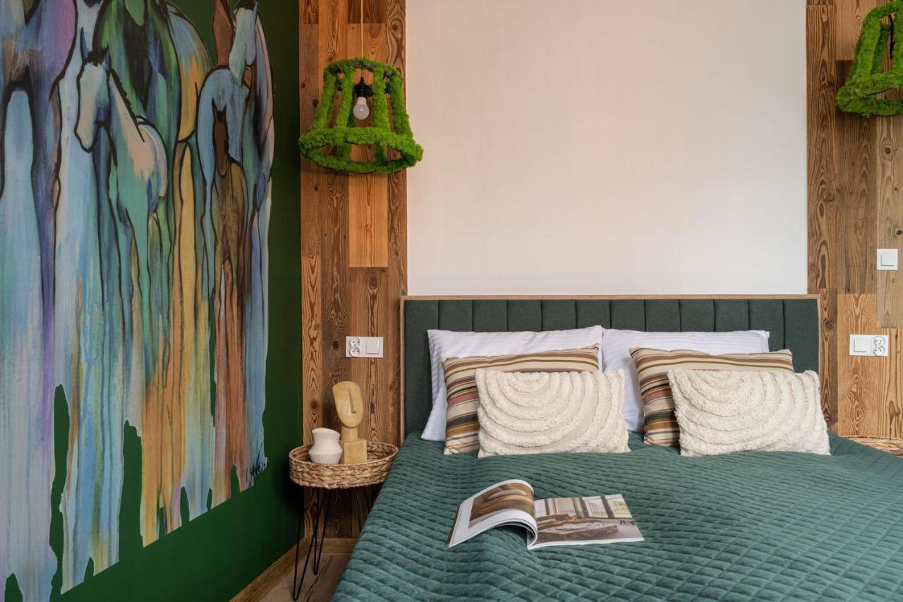 Apartamenty Krupowki Brama 27 Zakopane Exterior foto