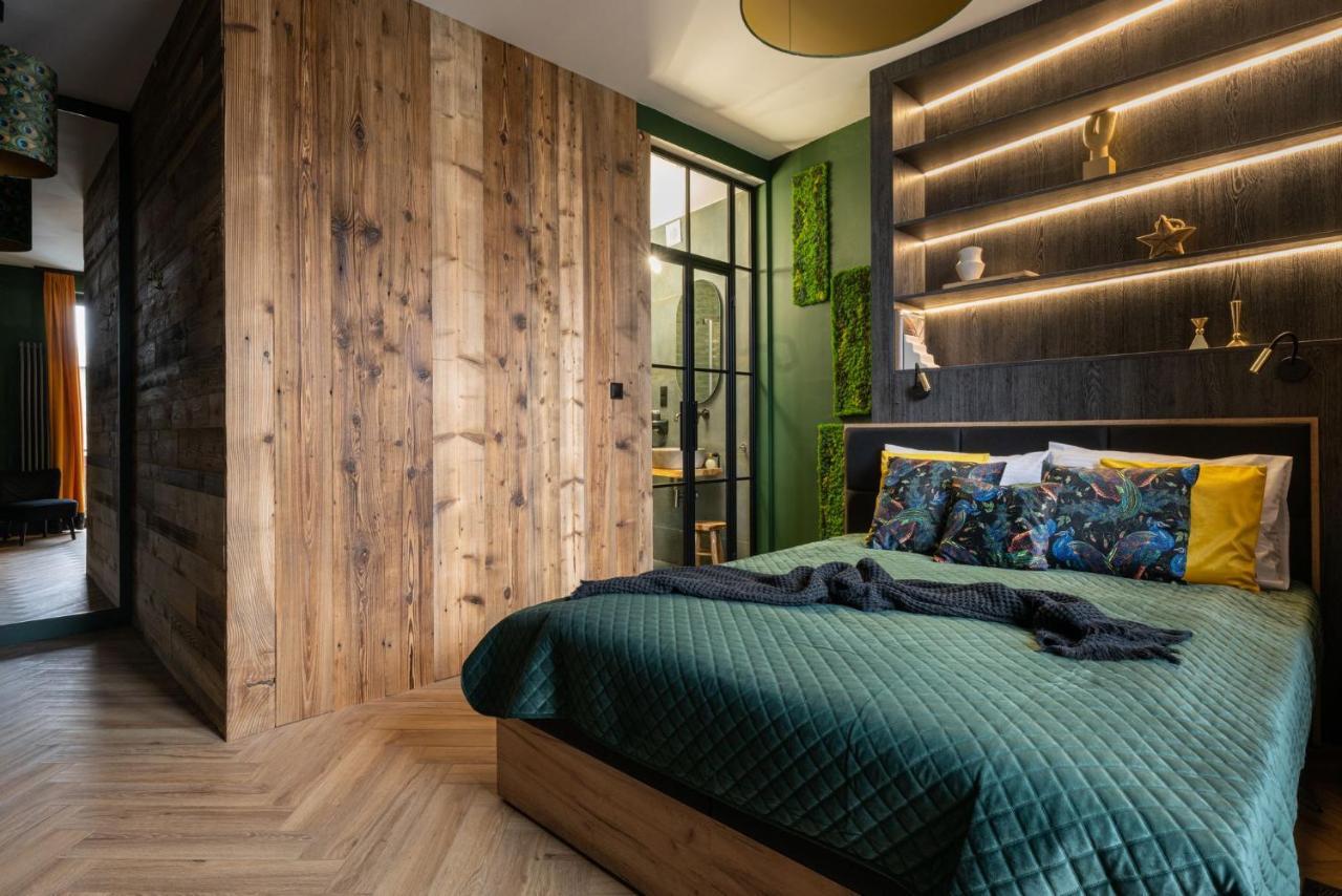 Apartamenty Krupowki Brama 27 Zakopane Exterior foto