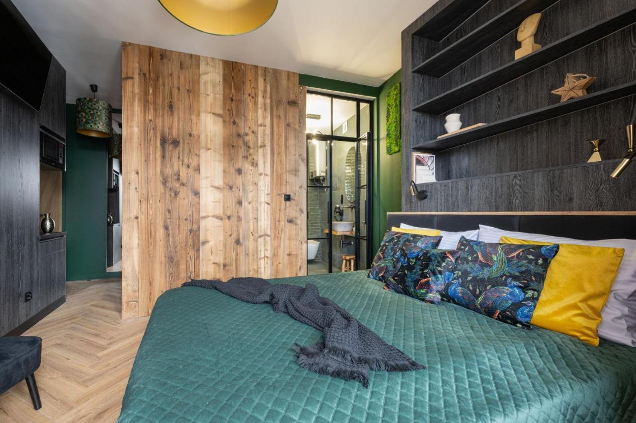 Apartamenty Krupowki Brama 27 Zakopane Exterior foto