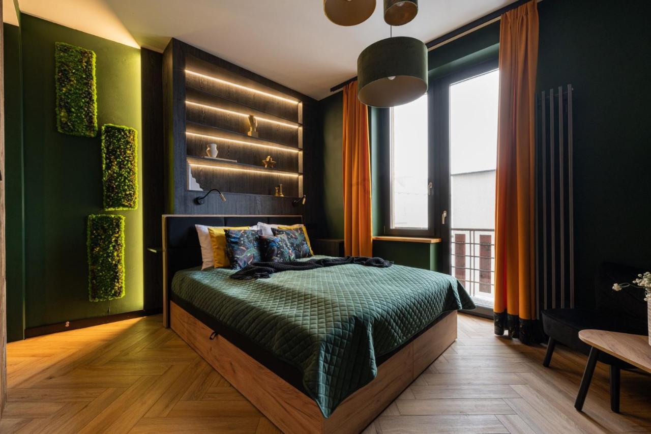 Apartamenty Krupowki Brama 27 Zakopane Exterior foto