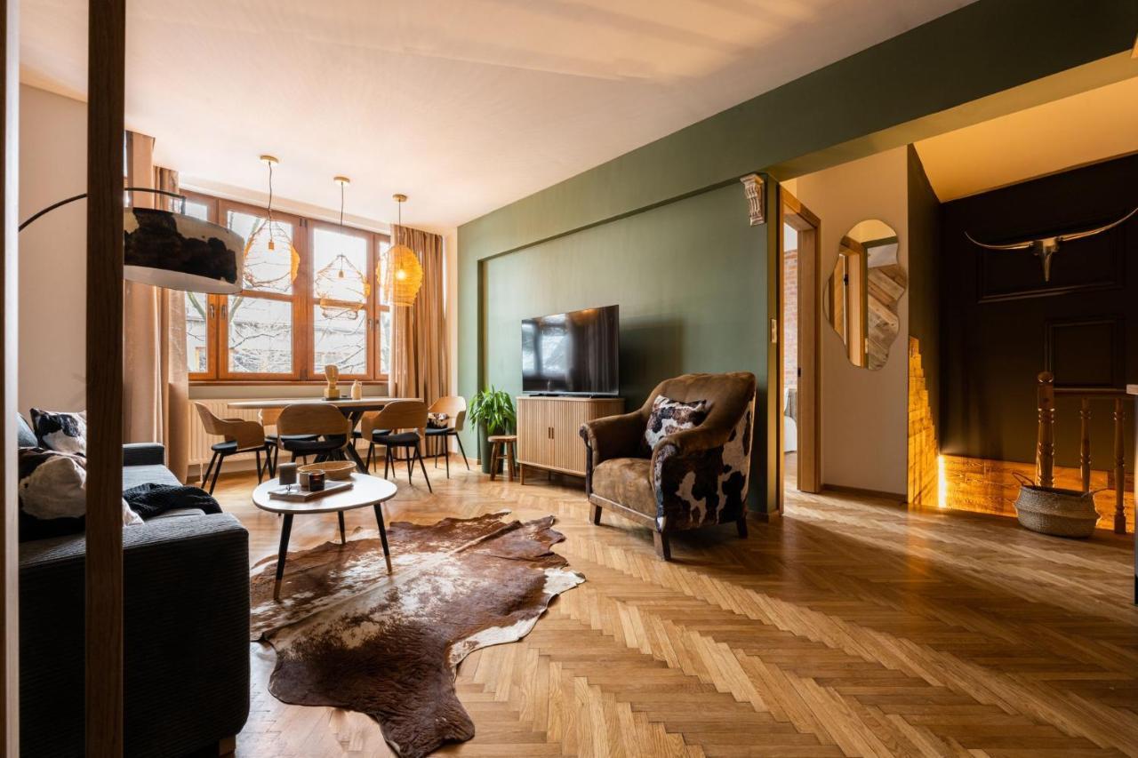 Apartamenty Krupowki Brama 27 Zakopane Exterior foto