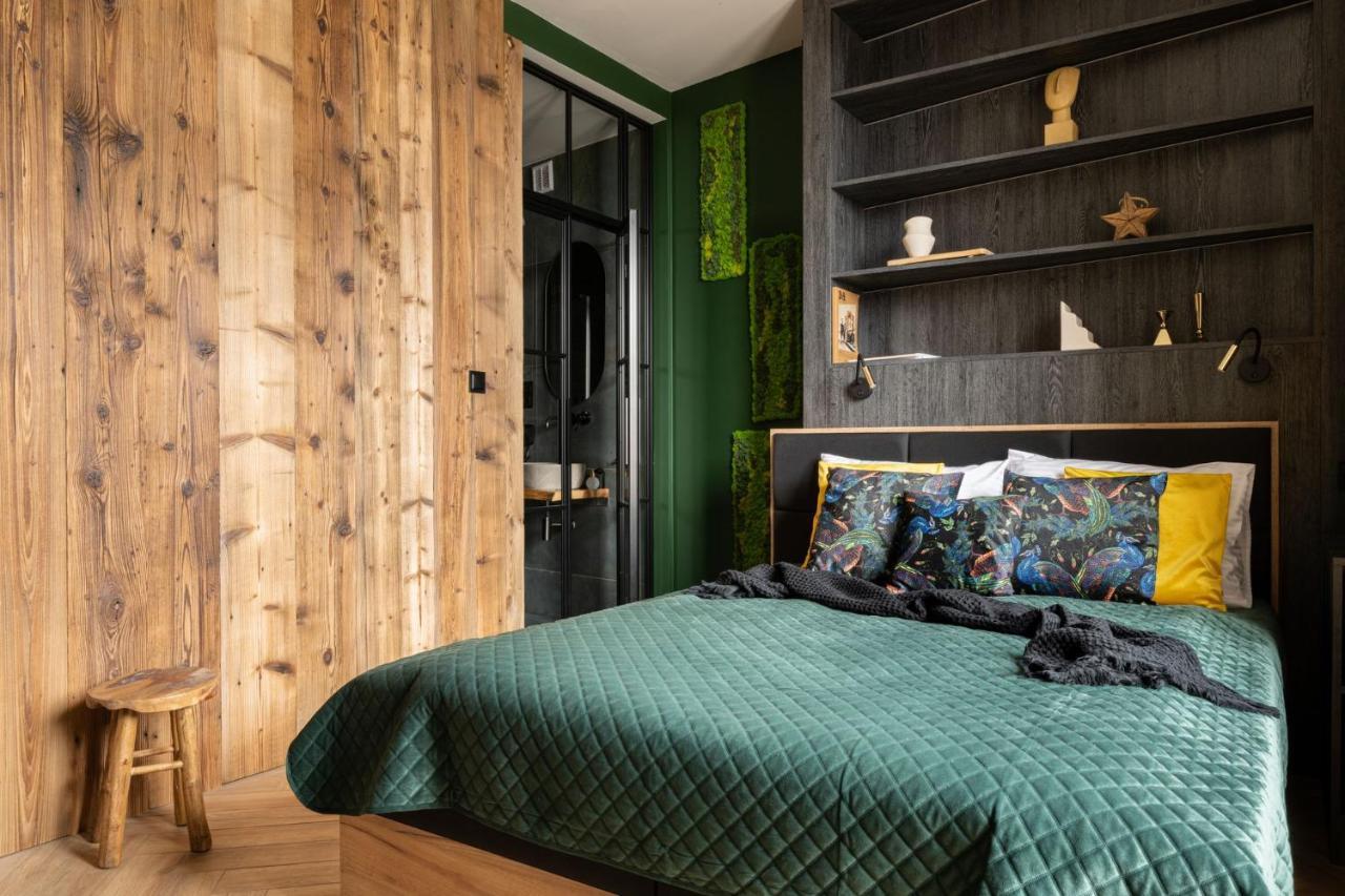 Apartamenty Krupowki Brama 27 Zakopane Exterior foto